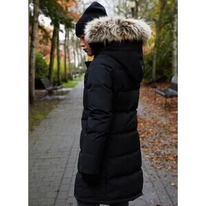 TNA Aritzia St. Anton Parka Coat Warm Size XS